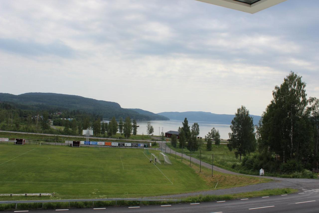 Skulebergets Frestelse Docksta Exterior photo