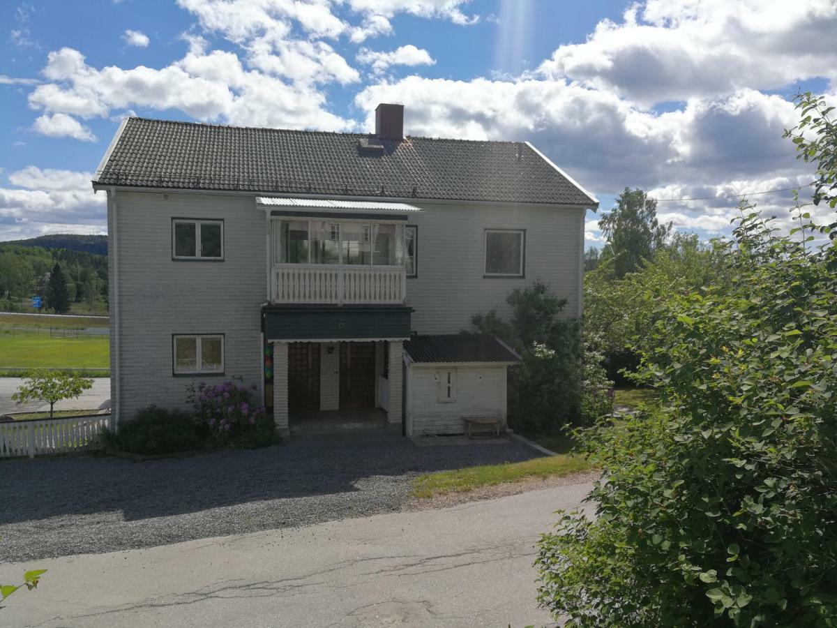 Skulebergets Frestelse Docksta Exterior photo